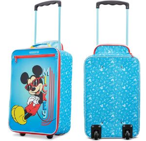 American Tourister Soft side Kids Luggage Bags 1