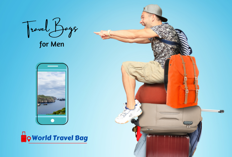 Best Travel Bags for Men
