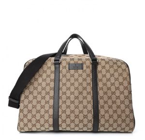 Gucci travel bag 