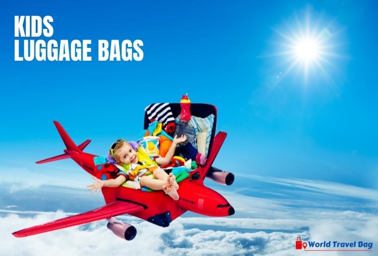 Kids Luggage Bags