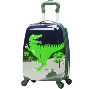 WCK Cartoon Carry on Luggage for Kids 1