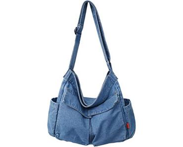 Denim Bag