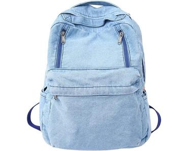 Denim Bag