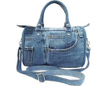 Denim Bag