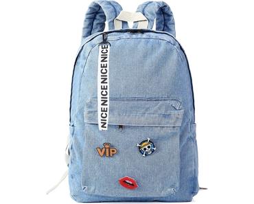 Denim Bag