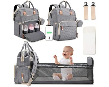 Travel Diaper Bag