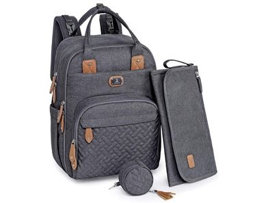 Travel Diaper Bag