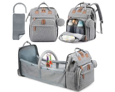 Travel Diaper Bag