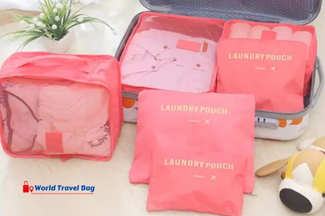 Travel Laundry Bags