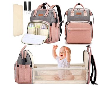 Travel Diaper Bag