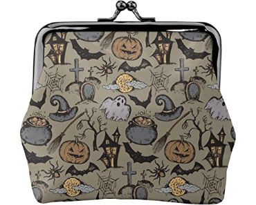 Halloween Purse