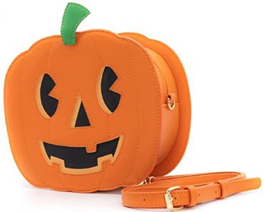 Halloween Purse