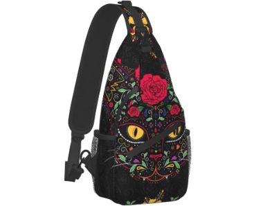 Halloween Crossbody Bag