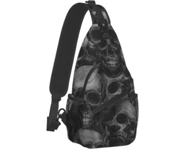 Halloween Crossbody Bag