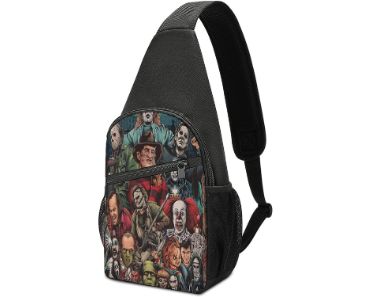 Halloween Crossbody Bag