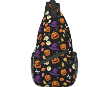 Halloween Crossbody Bag