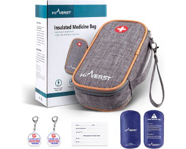 Diabetic Travel Bag