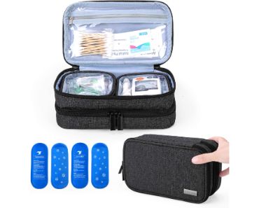 Diabetic Travel Bag