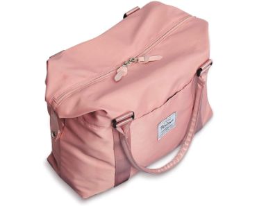 BJLFS Weekender Duffle Bag Pink for Women