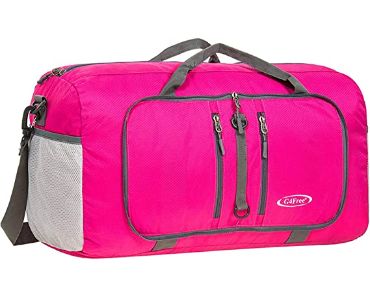 G4Free Lightweight Foldable Overnight Duffel Bag