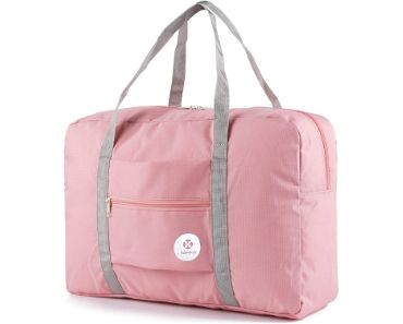 Narwey Foldable Travel Duffle Bag for Women