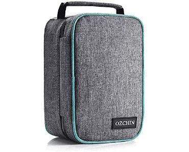 Insulated Medication Travel Bag