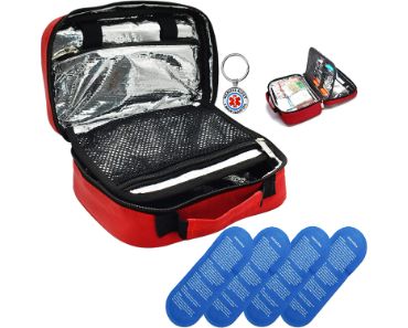 Medication Organizer with Insulin Cooler 2