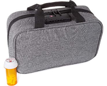 Small Medication Travel Bag