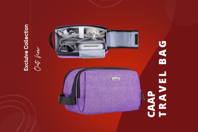 CPAP Travel Bag