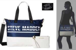 Steve Madden Duffle Bag
