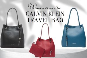 Calvin Klein Travel Bag