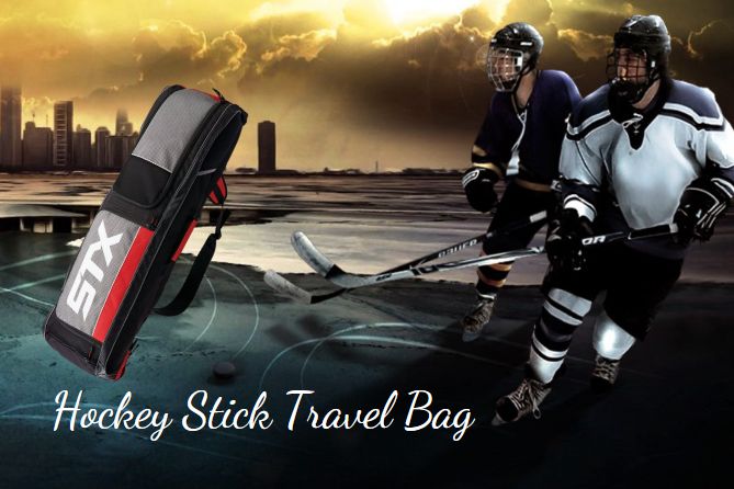 Hockey Stick Travel Bag