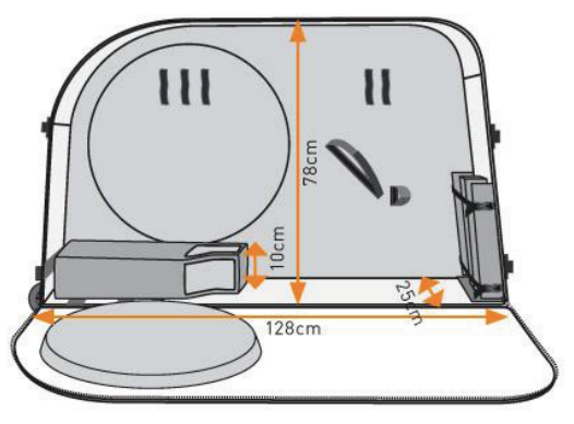 Evoc Travel Bag