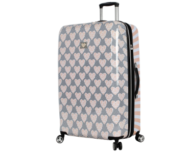 Betsey Johnson 30 Inch Lightweight Checked Luggage
