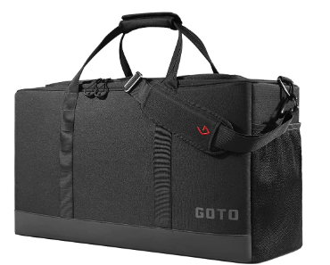 GOTO Sports Travel Bag With Shoe Compartment