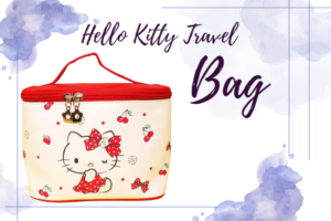 Hello Kitty Travel bag