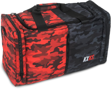 KXKS Premium Travel Duffle Sneaker Bag