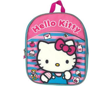 RALME Hello Kitty Mini Backpack for Girls
