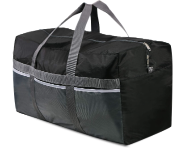 REDCAMP Extra Large Travel Duffle Bag