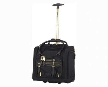 Steve Madden 15 Inch Carry on Suitcase