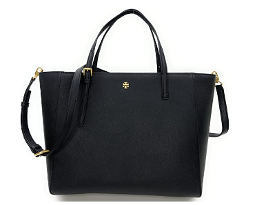 Tory Burch Emerson Leather Womens Tote