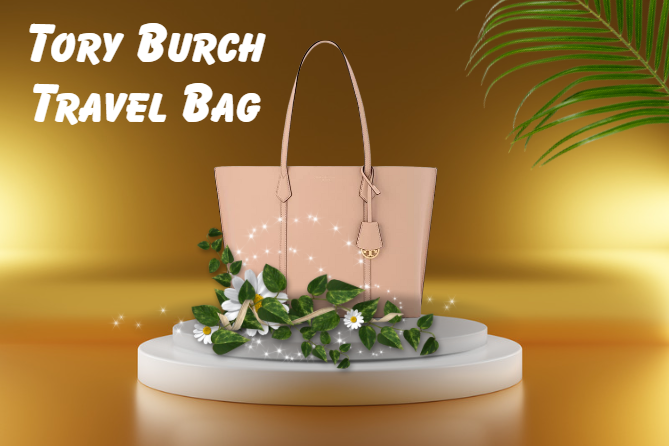 Tory burch Travel bag