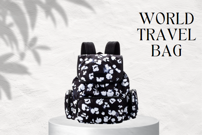 world travel bag