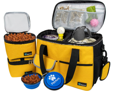 PetAmi Multi Function Dog Food Carry Bag