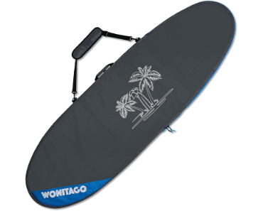 WONITAGO Lightweight Surfboard Travel Bag