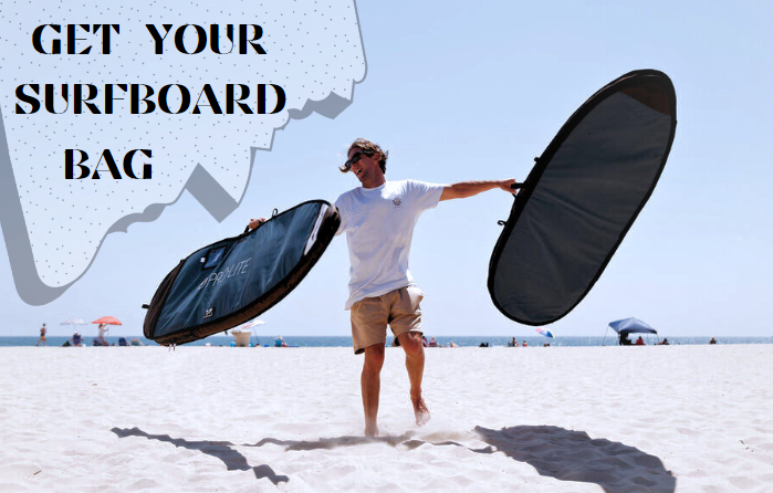 surfboard travel bag