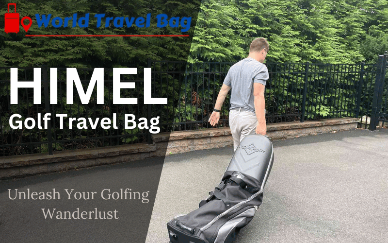 himel golf travel bag