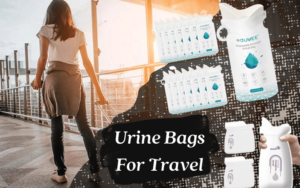 urine bags for travel