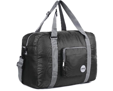 nylon travel bag