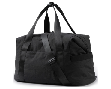 nylon travel bag